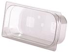 Gastrobehälter BPA-frei, GN 1/3, Höhe 10 cm, aus Copolyester