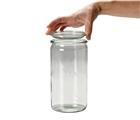 Weck-Einmachglas, hoch, 1,5 Liter, 6 Stück