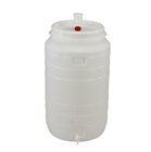 Gärbehälter aus Kunststoff, 210 Liter