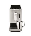 Espressomaschine mit Kaffeemühle und Dampfdüse