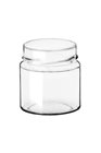 Einmachglas 130 ml mit hoher Twist-Off-Mündung, 24 Stück
