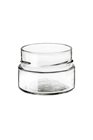 Einmachglas 106 ml 73 mm Durchm. mit hoher Twist-Off-Mündung, 24 Stück