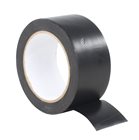 Ruban adhésif PVC vinyl noir 50 mm x 33 m de réparation de bâches et marquage