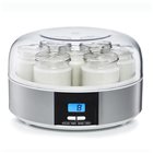 Yaourtière électrique programmable 7 pots + kit yaourts à boire