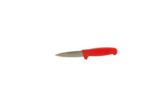 Profi-Stichmesser, rot, 11 cm
