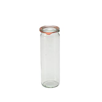 Weck-Einmachglas, 1/2 Liter,speziell für Spargel, 6 Stück