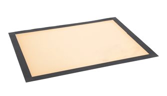 Backmatte aus Silikon 40x30