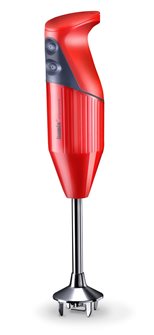 Mixeur plongeant Bamix Compact 180 W rouge