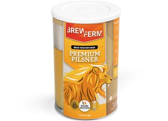 Bierkit Premium Pilsner hell Gold